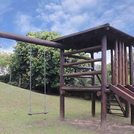 Casa De Praia No Rosa - Vista Para Lagoa De Ibiraquera Imbituba  Exterior foto